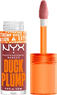 Glos za ustnice Duck Plump, 08 Mauve Out Of My Way, 7 ml