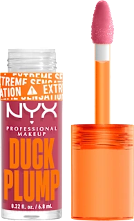 Glos za ustnice Duck Plump, 09 Strike A Rose, 7 ml