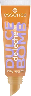 Glos za ustnice DULCE de leche BOMB, 01 Cream Come True, 10 ml
