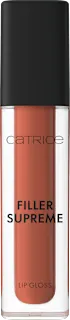 Glos za ustnice Filler Supreme, 100 Cinnamon Glazed, 3,2 ml