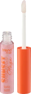 Glos za ustnice, Glass Gloss Sunset Stage - 010, 4,4 ml