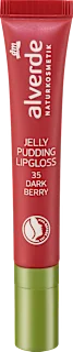 Glos za ustnice Jelly Pudding, 35 Dark Berry, 10 ml