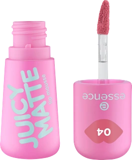 Glos za ustnice JUICY MATTE, 04 Dreamy Blossoms, 2,7 ml