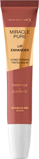 Glos za ustnice Miracle Pure Lip Enhancer, 020 Cacao Nibs, 12 ml