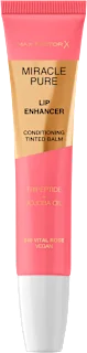 Glos za ustnice Miracle Pure Lip Enhancer, 040 Vital Rose, 12 ml