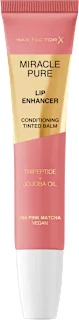 Glos za ustnice Miracle Pure Lip Enhancer, 050 Pink Matcha, 12 ml