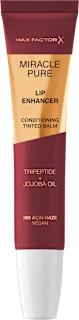 Glos za ustnice Miracle Pure Lip Enhancer, 060 Acai Haze, 12 ml