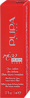 Glos za ustnice Miss Pupa 303, 5 ml