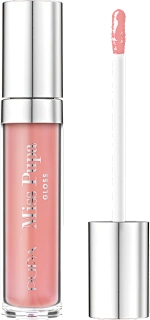 Glos za ustnice Miss Pupa, 401 Lovely Pink, 5 ml
