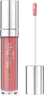 Glos za ustnice Miss Pupa, 402 Blossom Pink, 5 ml