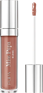 Glos za ustnice Miss Pupa, 404 Warm Nude, 5 ml
