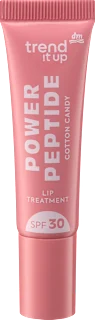 Glos za ustnice Power Peptide, 10 Cotton Candy, ZF 30, 10 ml