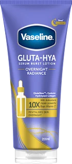 Gluta-Hya Overnight Radiance losjon za telo, 200 ml