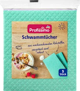 Gobasta krpa, 5 kos