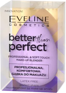 Gobica za ličenje Better Than Perfect, 1 kos