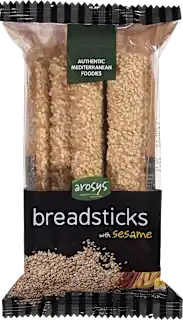 Grisini s sezamom, 120 g