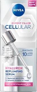 Hialuronski serum Cellular Expert Filler, 30 ml