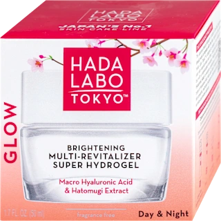 Hidrogelna krema za obraz Brightening Multi-Revitalizer, 50 ml