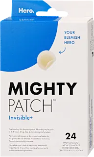 Hidrokoloidni obliži proti mozoljem MIGHTY PATCH™ Invisible +, 24 kos