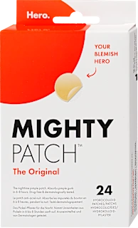 Hidrokoloidni obliži proti mozoljem MIGHTY PATCH™ The Original, 24 kos