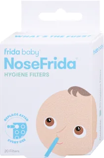 Higienski filtri NoseFrida, 20 kos