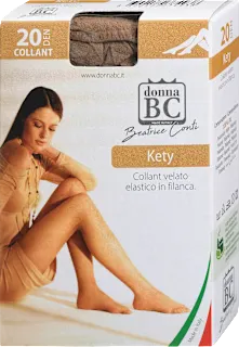 Hlačne nogavice Kety 20 DEN, XL, Noiset (1 par), 2 kos