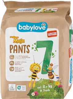 Hlačne plenice xxl, 15+ kg, 14 kos