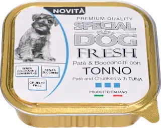 Hrana za pse Fresh tuna, 150 g