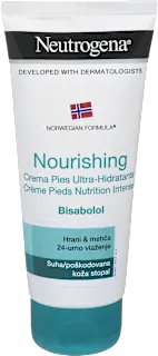 Hranilna krema za stopala, 100 ml