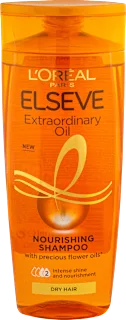 Hranljiv šampon za suhe lase Extraordinary Oil, 250 ml