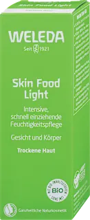 Intenzivna vlažilna krema Skin Food Light, 75 ml