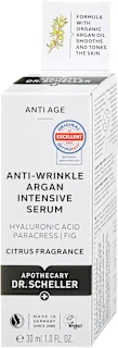 Intenzivni serum proti gubam z arganovim oljem, 30 ml