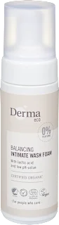 Intimna pena za umivanje, 150 ml