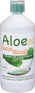 Čisti sok aloe vere Aloe 100 %, 1.000 ml