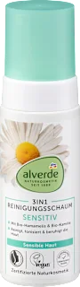 Čistilna pena Sensitiv 3v1, 150 ml