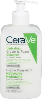 Čistilna pena za obraz Cream-to-Foam, 236 ml