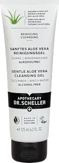 Čistilni gel z aloe vero, 125 ml
