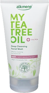 Čistilni gel za obraz My Tea Tree Oil, 150 ml