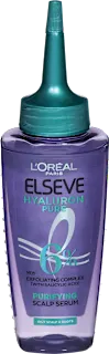 Čistilni serum za lasišče, ki se hitro masti Hyaluron Pure, 102 ml