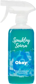 Čistilo za kopalnico Sparkling Señora, 500 ml