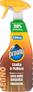 Čistilo za lesene površine Legno 5 v 1 Aloe Vera, 0,5 l