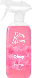 Čistilo za odstranjevanje vodnega kamna Señor Strong, 500 ml