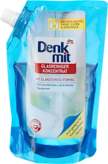 Čistilo za steklo, polnilo, 333 ml