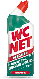 Čistilo za WC Energy Descaler Gel, 750 ml
