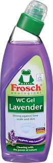 Čistilo za WC z vonjem sivke, 750 ml