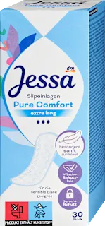 Ščitniki perila Pure Comfort, zelo dolgi, 30 kos