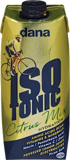 Izotonična pijača Citrus Mix, 0,75 l