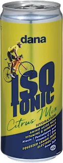 Izotonična pijača Citrus Mix, 330 ml