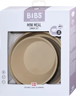 Jedilni set Meal Time, v barvi vanilije, 1 kos
