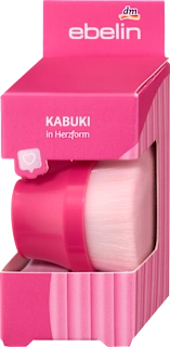 Kabuki čopič za nanos ličil InMyPinkEra, 1 kos